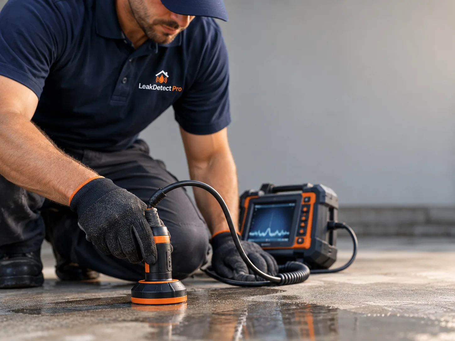 Tile Roof Detection in Dell City, TX